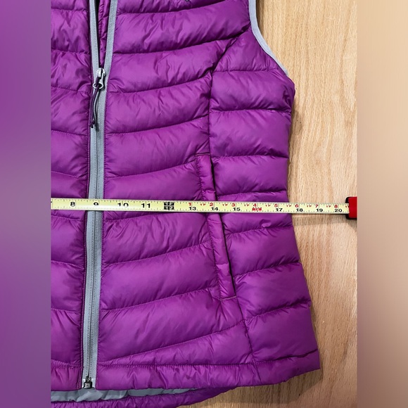 MacPac Down Puffer Vest - Picture 5 of 11